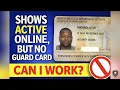 How to Check Your New York Security Guard License