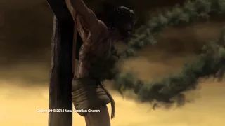 Calvary - It is Finished! (Bible Animated Video HD 1080p)