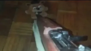 OUR Reaction to FNaF in Fortnite