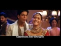 Wah Wah Ramji - Kabhi Khushi Kabhie Gham | 2001 | Full Song | German Sub.