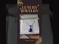 Download Lagu This Beautiful Pendant You Can Buy From Mohra. #mohraindia #tanzanitejewelry #tanzanite