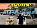 21 Year Old Running A 5 Million Dollar Lawn Care Company Pt 2 Tree Division Secret To Growth