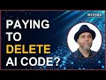 What does AI code actually cost you