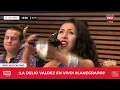 La Delio Valdez "De Un Tiempo a Esta Parte" | Negra Pop 2022