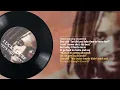 Lucky Dube - It's Not Easy (Official Lyric Video)