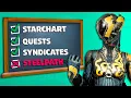 If YOU Are Returning To Warframe Do THIS ASAP