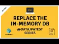 Replacing the Default In-Memory Database of DataJpaTest Using Testcontainers