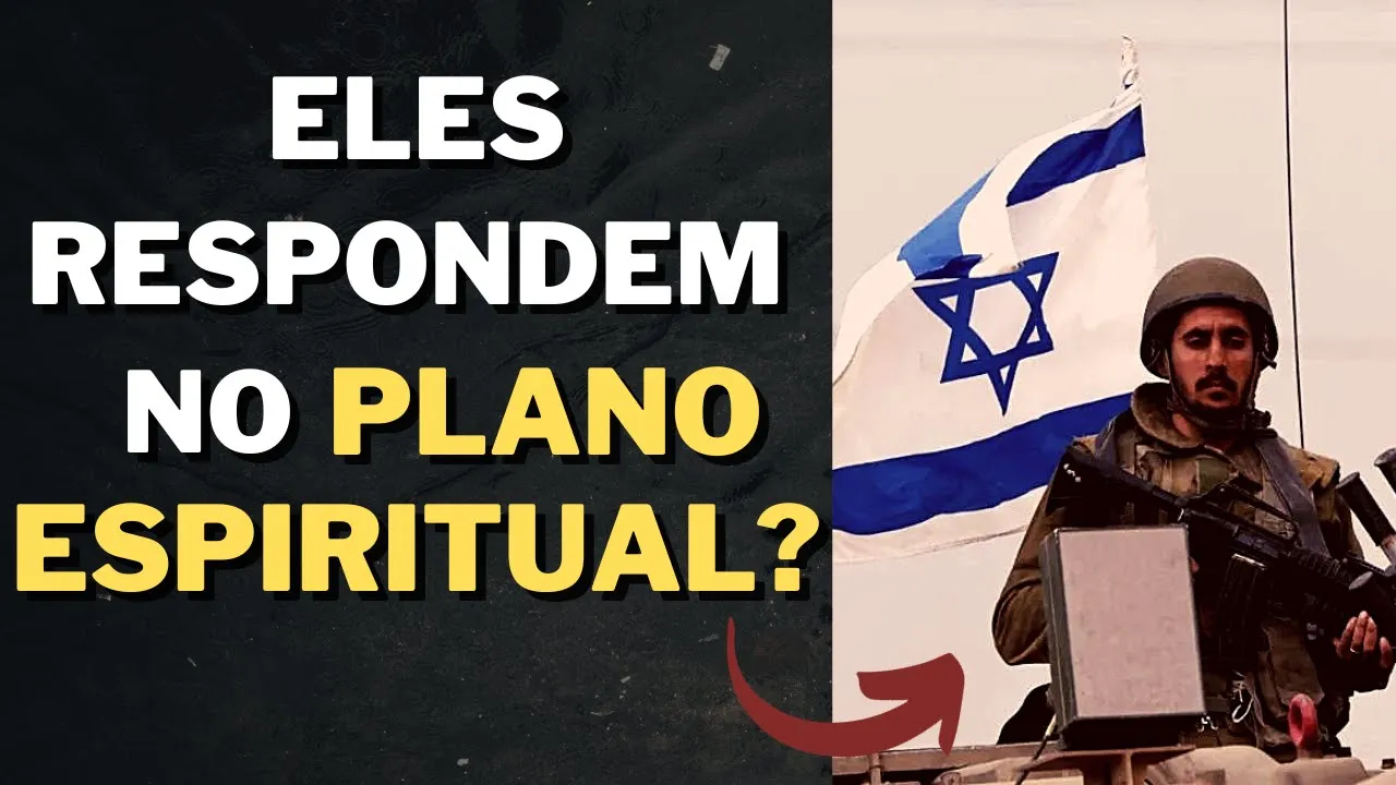 DESTINO ESPIRITUAL DOS SOLDADOS I Canal Espírita Responde #85