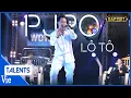 Download Lagu Pjpo mang lô tô lên sân khấu Rap Việt, tái hiện bộ môn giải trí miền Tây cực lạ tai, về đội Binz