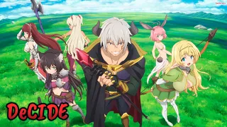  lyrics amv isekai maou op 1 full decide summoners 2 