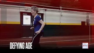 Meet Flo the 91-year-old track star with two world records
