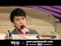 Download Lagu เจ็บคนเดียวก็พอ (Blame It On Me) Timethai Live @ YOU LIVE