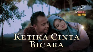 Download Andra Respati - KETIKA CINTA BICARA (Official Music Video) MP3