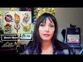 How I make a tattoo flash sheet