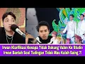 Lagu Irwan Clarifies Why He Didn't Support Valen in the Studio \u0026 Denies Accusations of Not Wanting to ...
