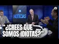 Lagu Debate explosivo entre Ávila y José Cárdenas: “No puedo hablar en nombre de AMLO”