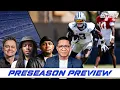 Preseason Practice Notes OL LB Secondary Check In