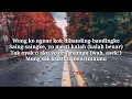 Download Lagu Denny caknan Feat Abah lala Ojo Dibandingke (Lirik)