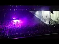 Nine Inch Nails - Closer - full view of both stages - Nashville, Tn. - 9/6/25