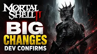 Mortal Shell 2 Devs Confirmed New Updates - Combat Night Mode Easy Mode Day One Patch
