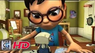 CGI Animated Shorts Playmate - by Sen Liu KunZhan Tao TheCGBros