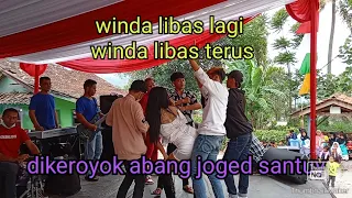pengobat rindu coverlive winda libas lagi winda libas terus