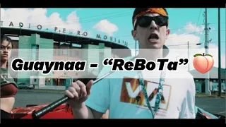 Download Guaynaa - “ReBoTa” 🍑 MP3