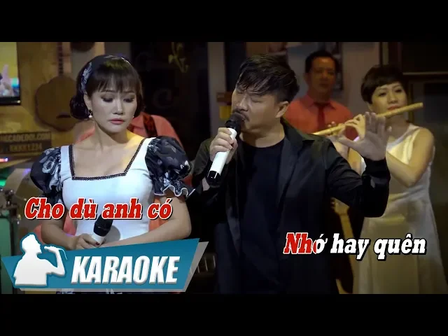 [KARAOKE] Đêm Gọi Người Yêu -❤️Huynh thaoft