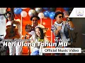 Download Lagu Inesya Maheswari ft. Tiganama - Hari Ulang Tahun Mu (Official Music Video)