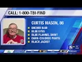 Silver Alert issued for man missing from Claiborne County
