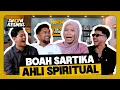 Lagu SHOWKESMAS - BOAH SARTIKA HOBI LIAT ‘BEGITUAN’