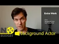 Tips For Working as an Extra or Background Actor