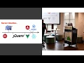 Hybrid App Development using the Ionic Framework