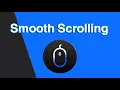 Smooth Scrolling with jQuery