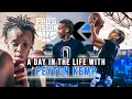 12 year old VIRAL PHENOM Peyton Kemp A Day in the Life