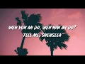 Tarrus Riley - Lighter ft. Shenseea, Rvssian (lyrics)