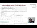 STRUCTURAL RELIABILITY Lecture 33 module 02 Partial Safety Factors optimized for design equation