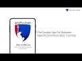 Profluent Mobile Learning App