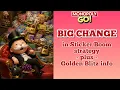 WOW Mogo changed things up on us Big strategy changes plus Golden Blitz info
