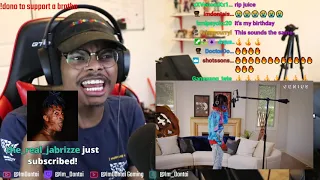 imdontai reacts to polo g 33 u0026 polo g 21 home performance 