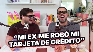 Mi ex me robó mi tarjeta de crédito | No se nos va a olvidar EP24