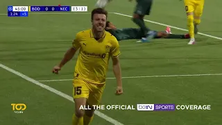 Bodø/Glimt vs NEC Nijmegen Match Highlight | UEFA Champions League