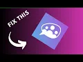 how to fix paltalk app not working