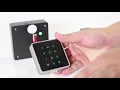 Download Lagu KERONG Smart Cabinet Lock-KR-S80