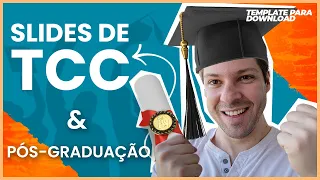 Como estruturar, fazer e apresentar slides de TCC Mestrado e doutorado passo a passo  em 2023