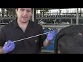 Diagnosis of metritis uterine after calving