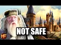 HOGWARTS IS NOT A SAFE PLACE Harry Potter Skit
