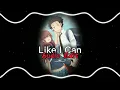 Download Lagu Sam Smith - Like I Can (Audio Edit)