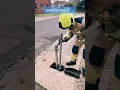 Fire hydrant flushing