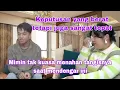 Download Lagu MIMIN TAK KUASA MENAHAN TANGISNYA , KEPUTUSAN YANG BERAT TETAPI SANGAT TEPAT.